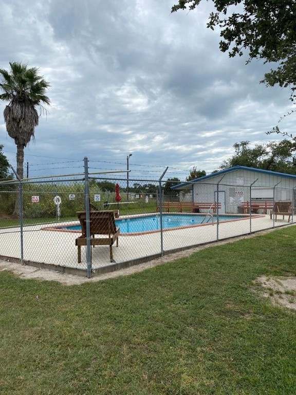 293 Woods Drive Rockport TX 78382