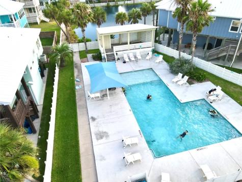 360 Paradise Pointe Drive Port Aransas TX 78373