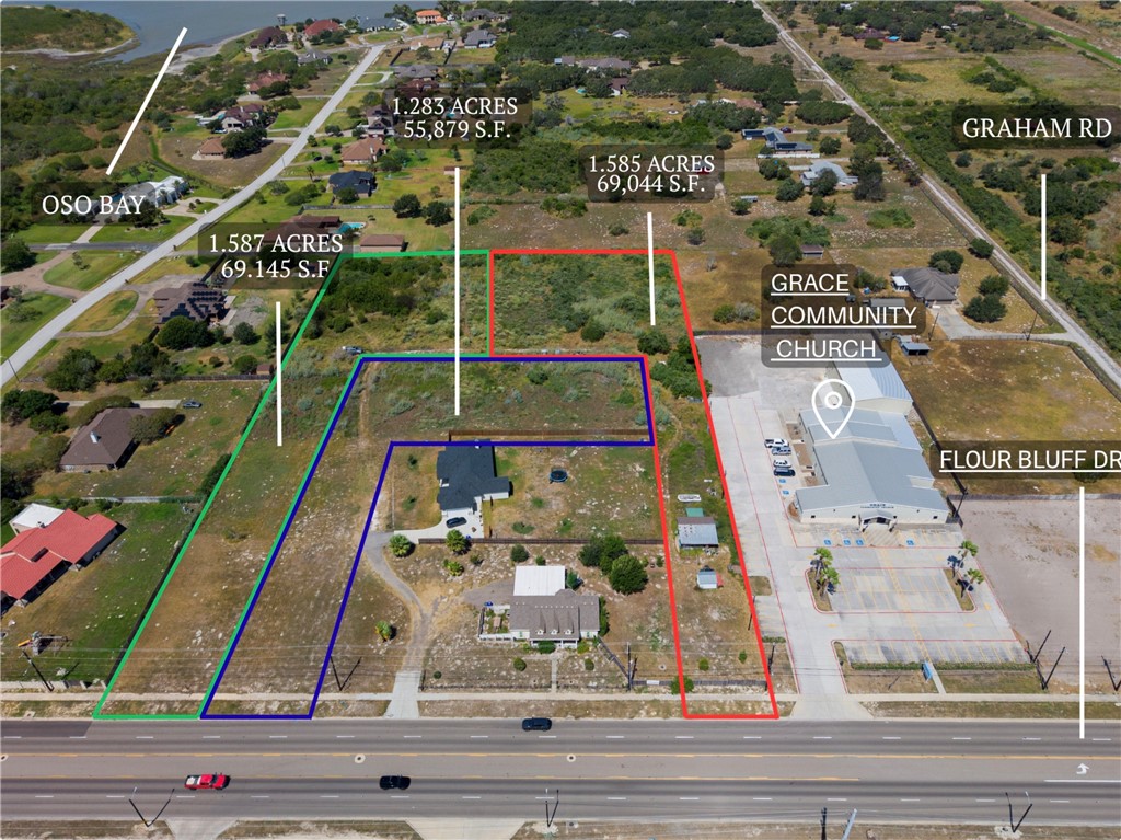 1516 Flour Bluff Drive Corpus Christi TX 78418