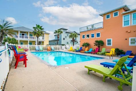 2525 S 11th Street 4 Port Aransas TX 78373