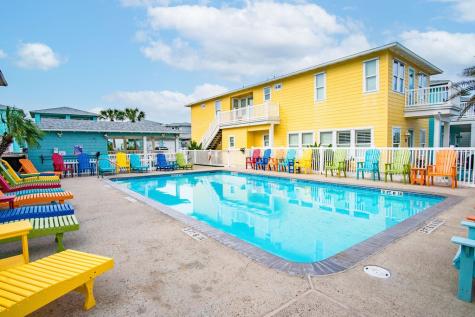 2525 S 11th Street 4 Port Aransas TX 78373