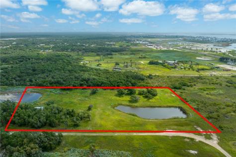 132 - 156 Vanderworth Lane Aransas Pass TX 78336