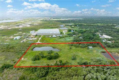 132 - 156 Vanderworth Lane Aransas Pass TX 78336