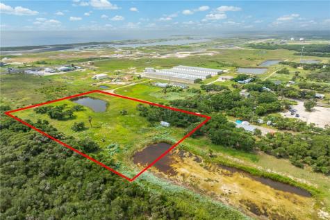 132 - 156 Vanderworth Lane Aransas Pass TX 78336