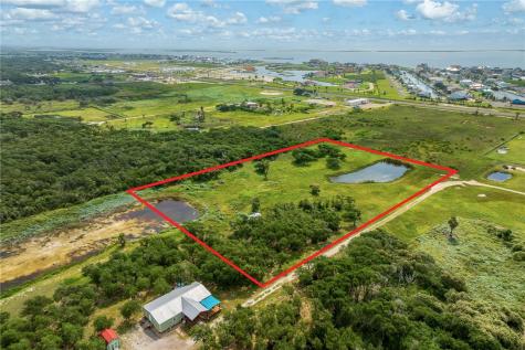 132 - 156 Vanderworth Lane Aransas Pass TX 78336