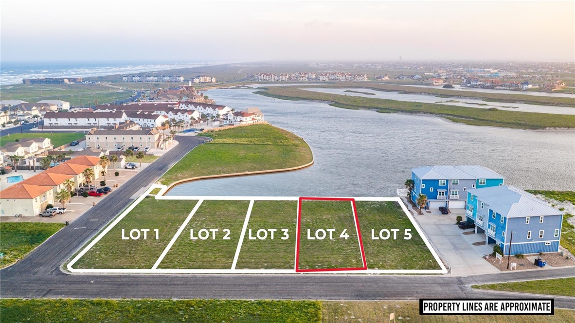 Lot 4 Running Light Drive Corpus Christi TX 78418
