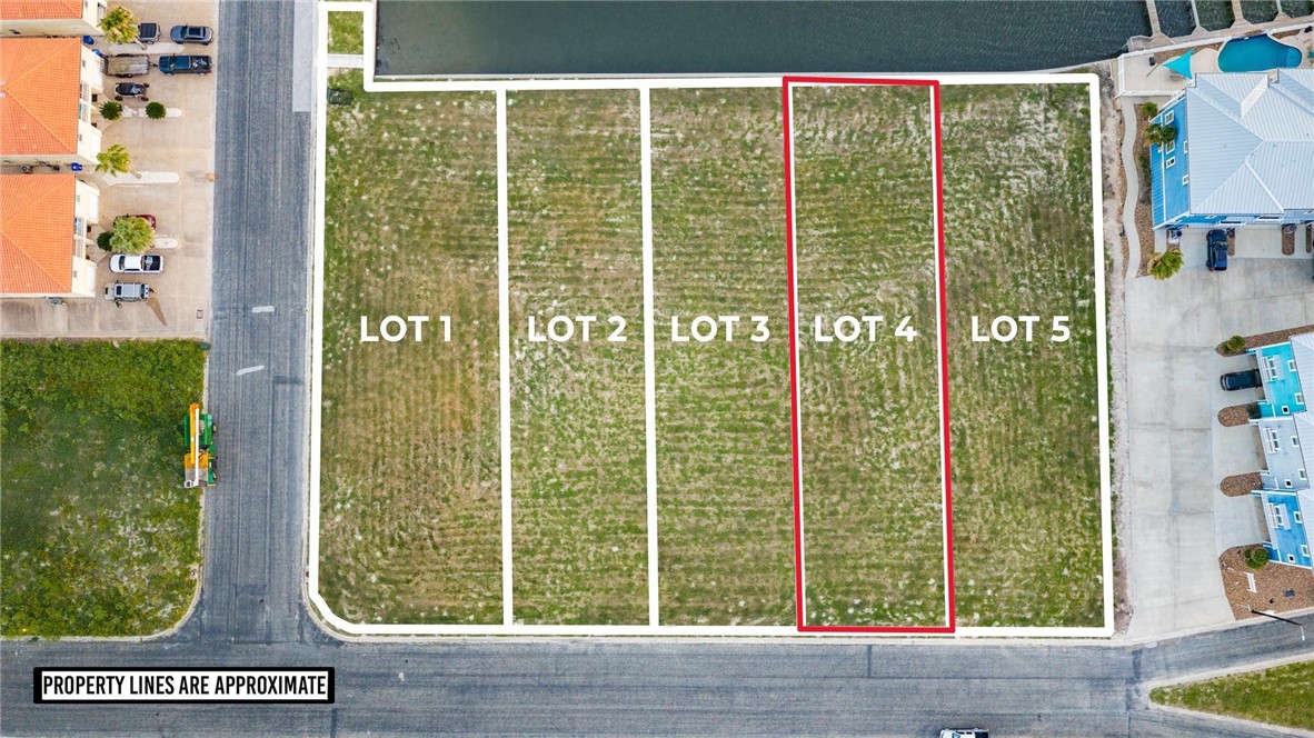 Lot 4 Running Light Drive Corpus Christi TX 78418
