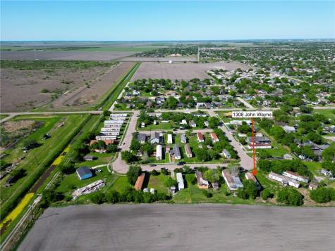 1308 John Wayne Drive Robstown TX 78380