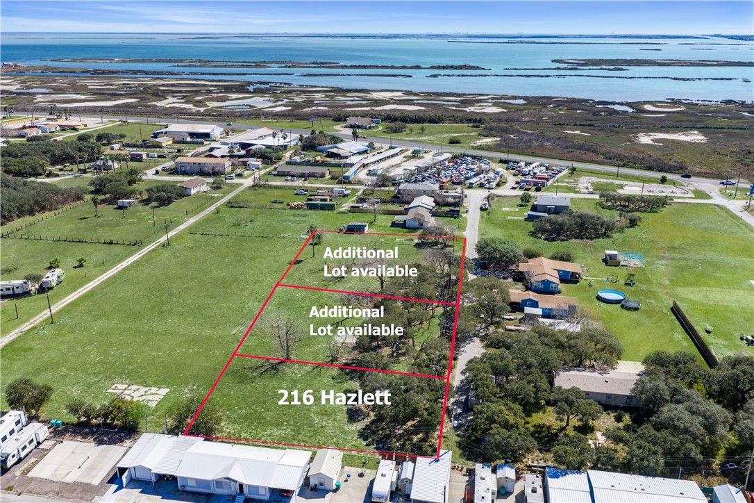 216 Hazlett Avenue Aransas Pass TX 78336