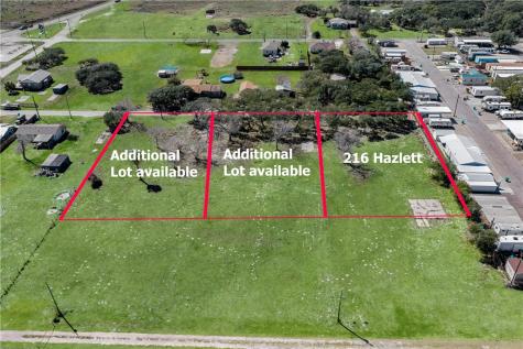 216 Hazlett Avenue Aransas Pass TX 78336