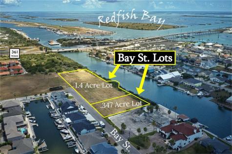 00 Bay Street Aransas Pass TX 78336