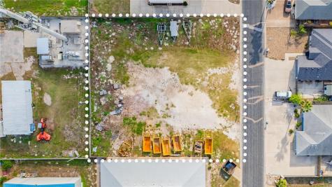 Lot 3b, 4b, 5b Palmira Avenue Corpus Christi TX 78418