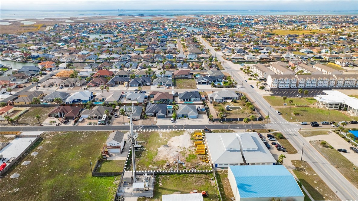 Lot 3b, 4b, 5b Palmira Avenue Corpus Christi TX 78418