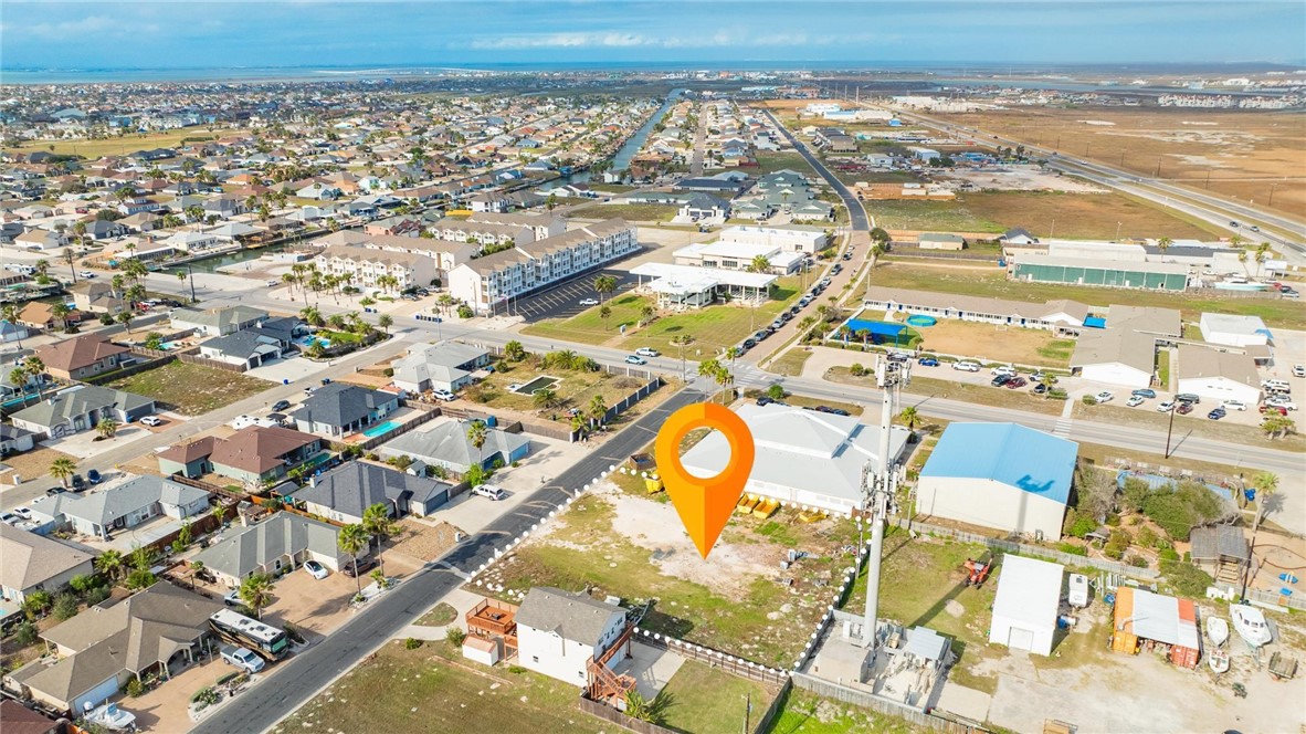 Lot 3b, 4b, 5b Palmira Avenue Corpus Christi TX 78418