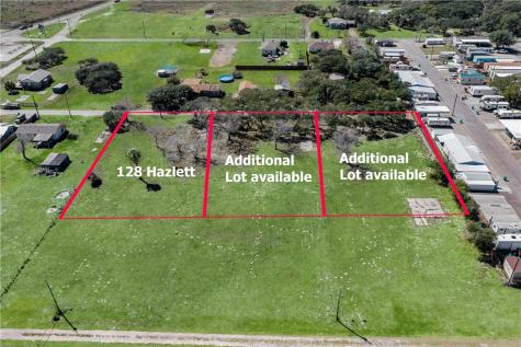 128 Hazlett Avenue Aransas Pass TX 78336