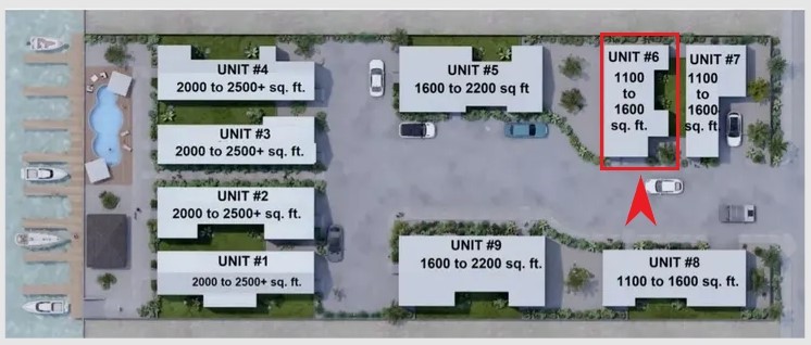 14901 Granada Drive 6 Corpus Christi TX 78418