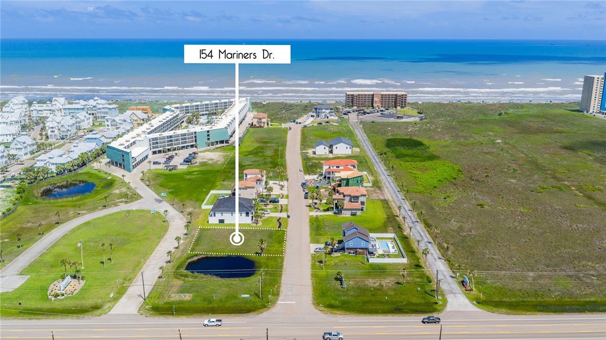 154 Mariners Drive Port Aransas TX 78373