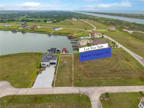 Lot 167 Chateau Way Port O'connor TX 77982