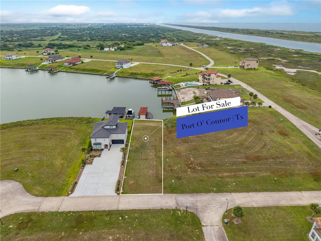 Lot 167 Chateau Way Port O'connor TX 77982