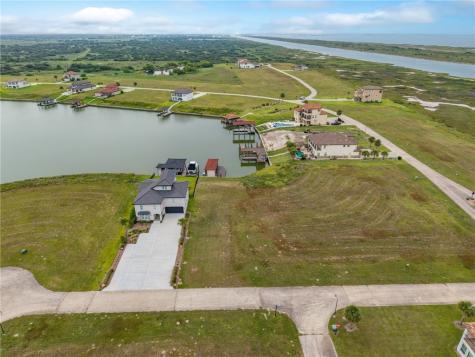 Lot 167 Chateau Way Port O'connor TX 77982