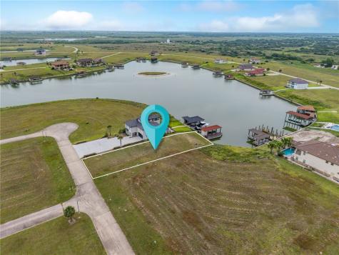 Lot 167 Chateau Way Port O'connor TX 77982