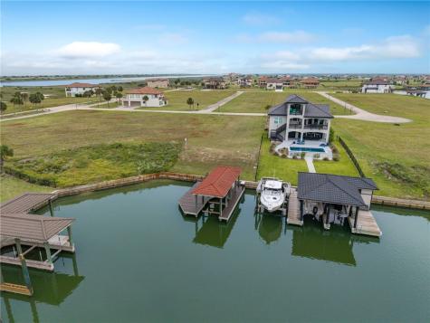 Lot 167 Chateau Way Port O'connor TX 77982