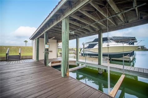 Lot 167 Chateau Way Port O'connor TX 77982