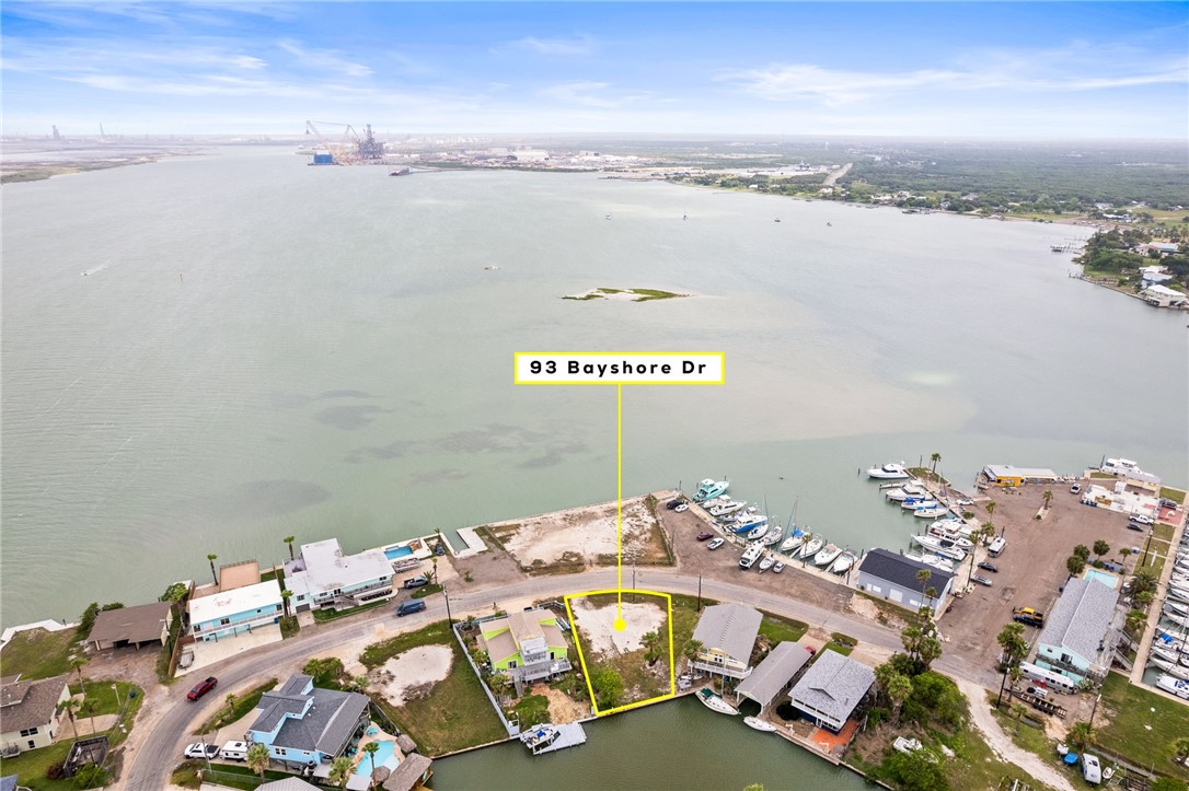 93 Bayshore Drive Ingleside On The Bay TX 78362