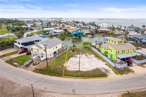 93 Bayshore Drive Ingleside On The Bay TX 78362