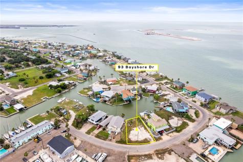 93 Bayshore Drive Ingleside On The Bay TX 78362