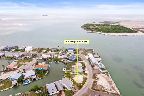 93 Bayshore Drive Ingleside On The Bay TX 78362