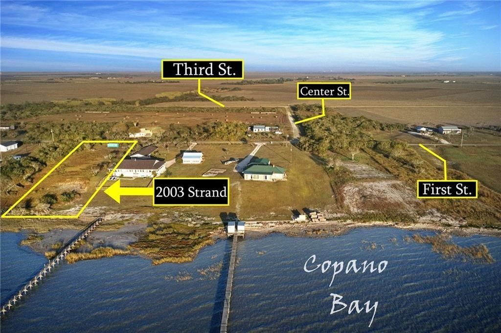 2003 Strand Drive Bayside TX 78340