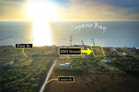 2003 Strand Drive Bayside TX 78340