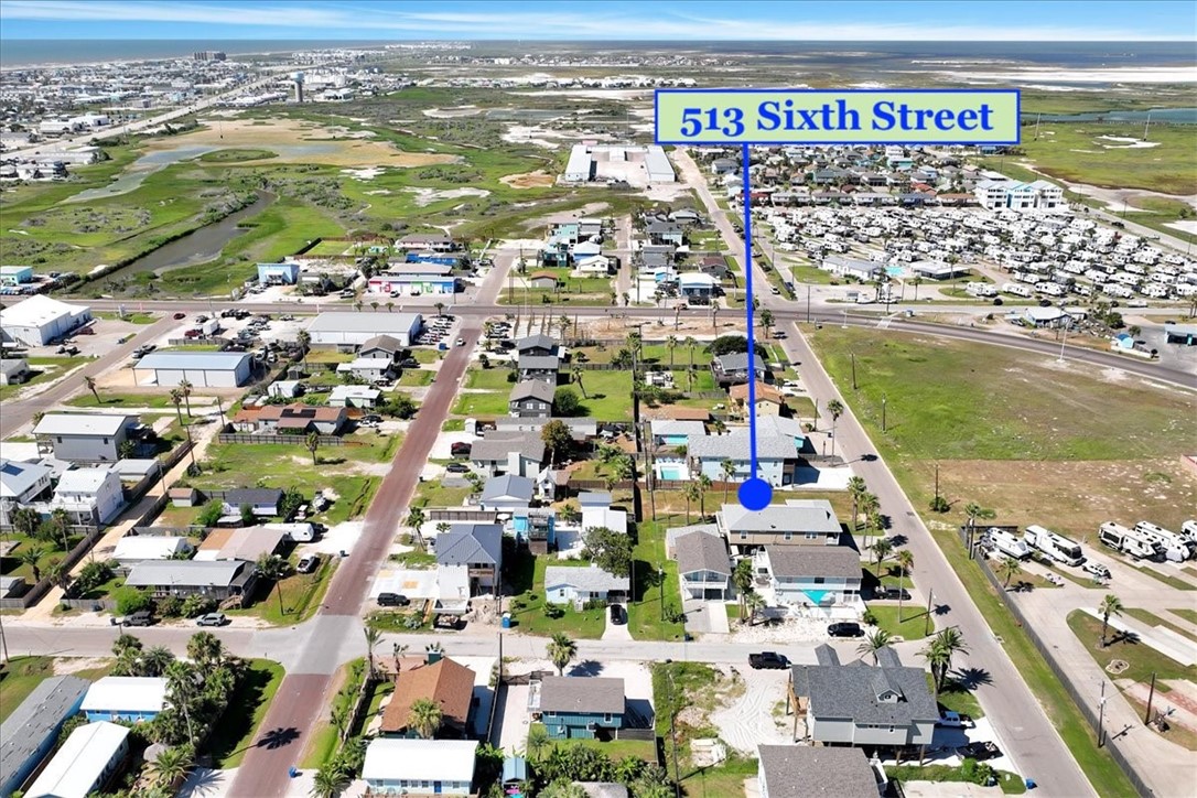 513 Sixth Street Port Aransas TX 78373