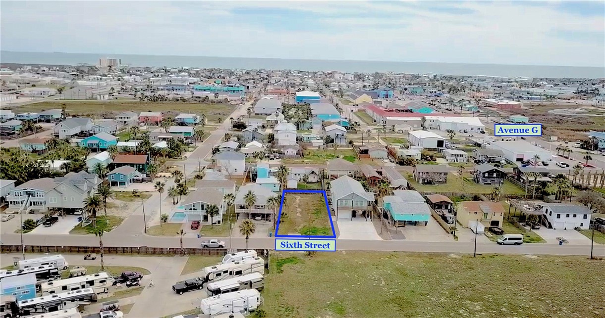 513 Sixth Street Port Aransas TX 78373