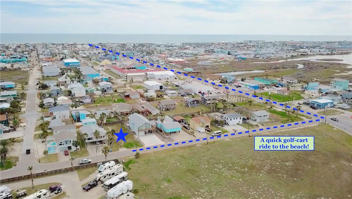 513 Sixth Street Port Aransas TX 78373
