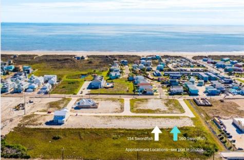 160 Swordfish Drive Port Aransas TX 78373
