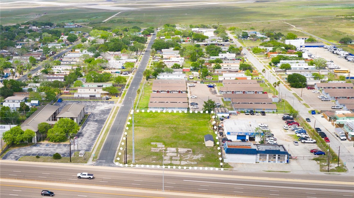 1025, 1029, 1033 Redmond Street & 0000 S Padre Island Drive Corpus Christi TX 78418