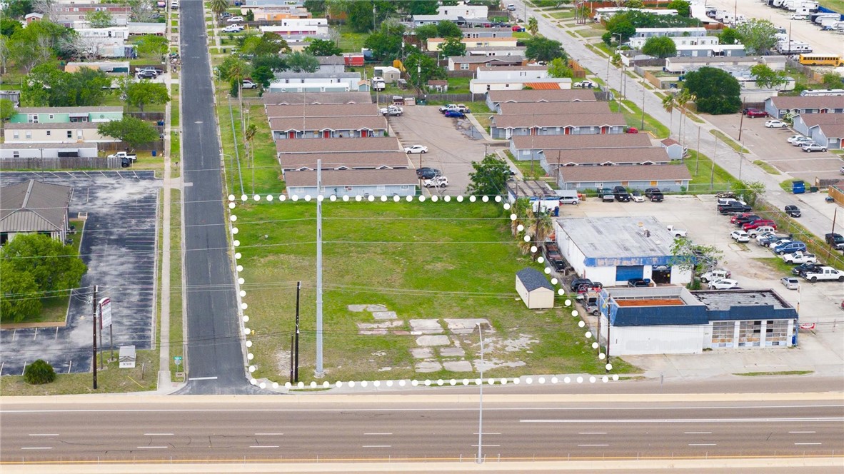 1025, 1029, 1033 Redmond Street & 0000 S Padre Island Drive Corpus Christi TX 78418