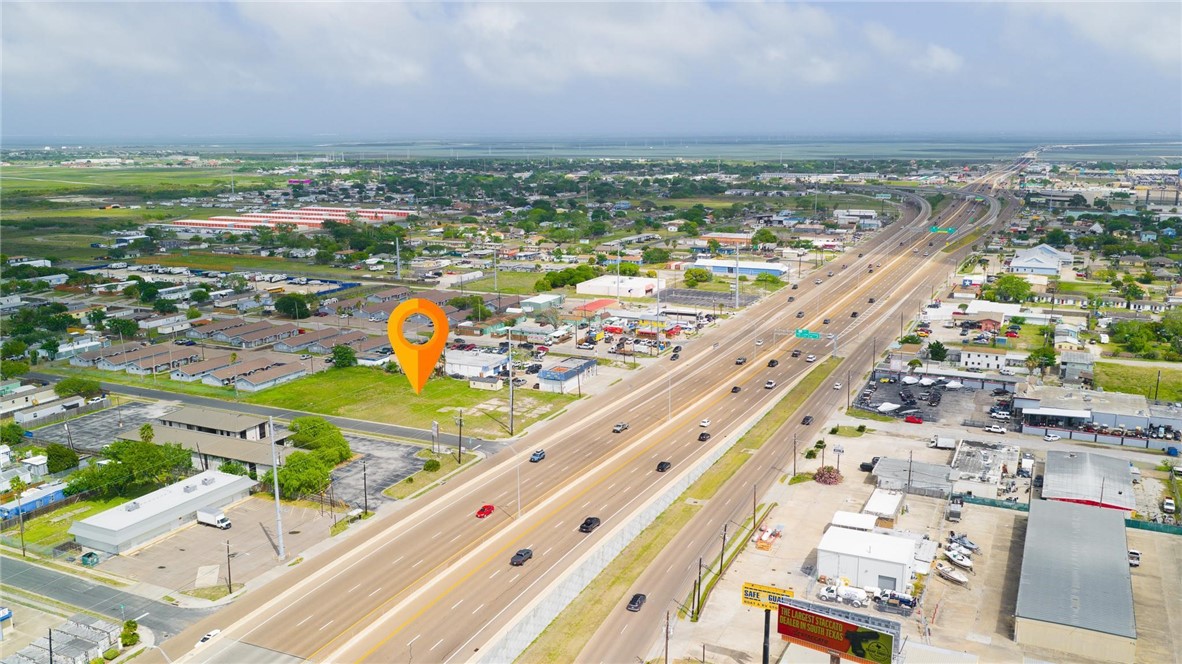 1025, 1029, 1033 Redmond Street & 0000 S Padre Island Drive Corpus Christi TX 78418