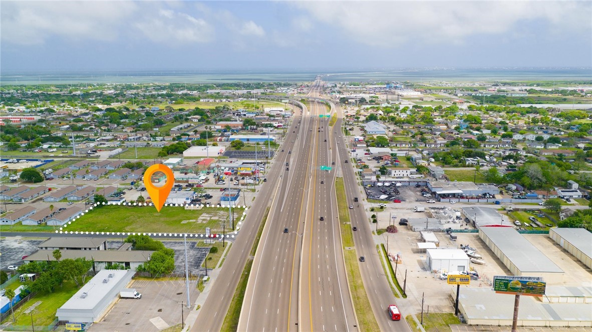 1025, 1029, 1033 Redmond Street & 0000 S Padre Island Drive Corpus Christi TX 78418