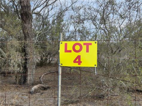 Lot 4 2180 County Road E Kingsville TX 78363
