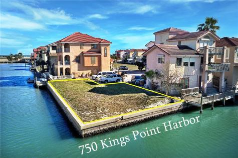 750 Kings Point Corpus Christi TX 78402