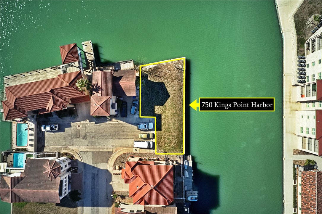 750 Kings Point Corpus Christi TX 78402