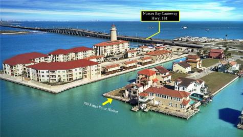 750 Kings Point Corpus Christi TX 78402