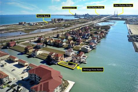 750 Kings Point Corpus Christi TX 78402
