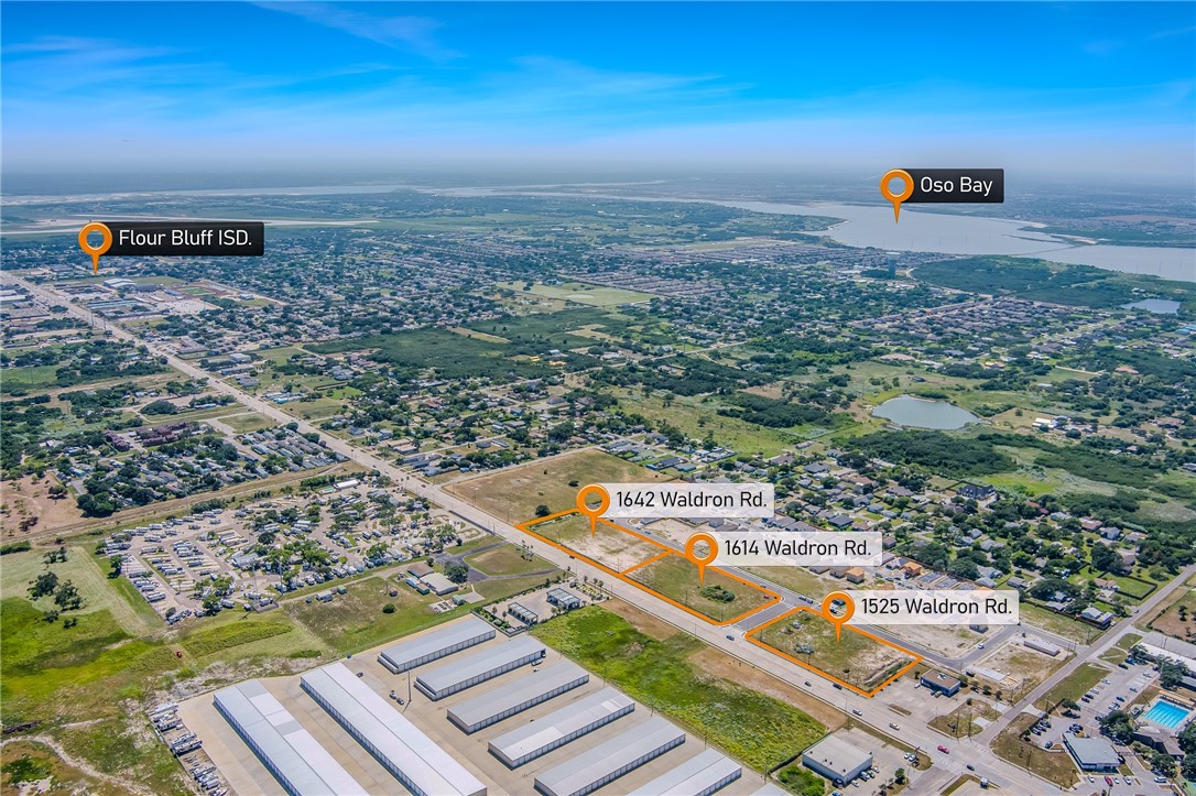 1525 Waldron Corpus Christi TX 78418