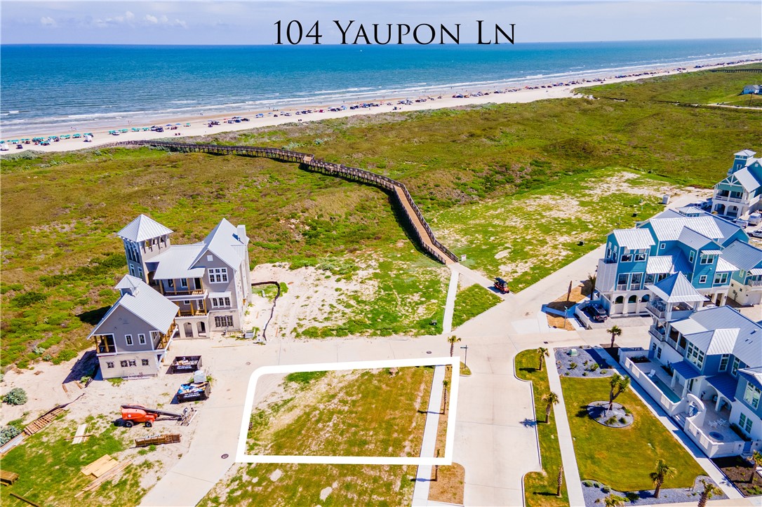 102 Yaupon Lane Port Aransas TX 78373