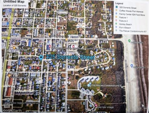 325 Sorrento Street Port Aransas TX 78373