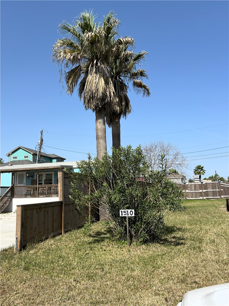 1510 Whispering Sands Street Port Aransas TX 78373
